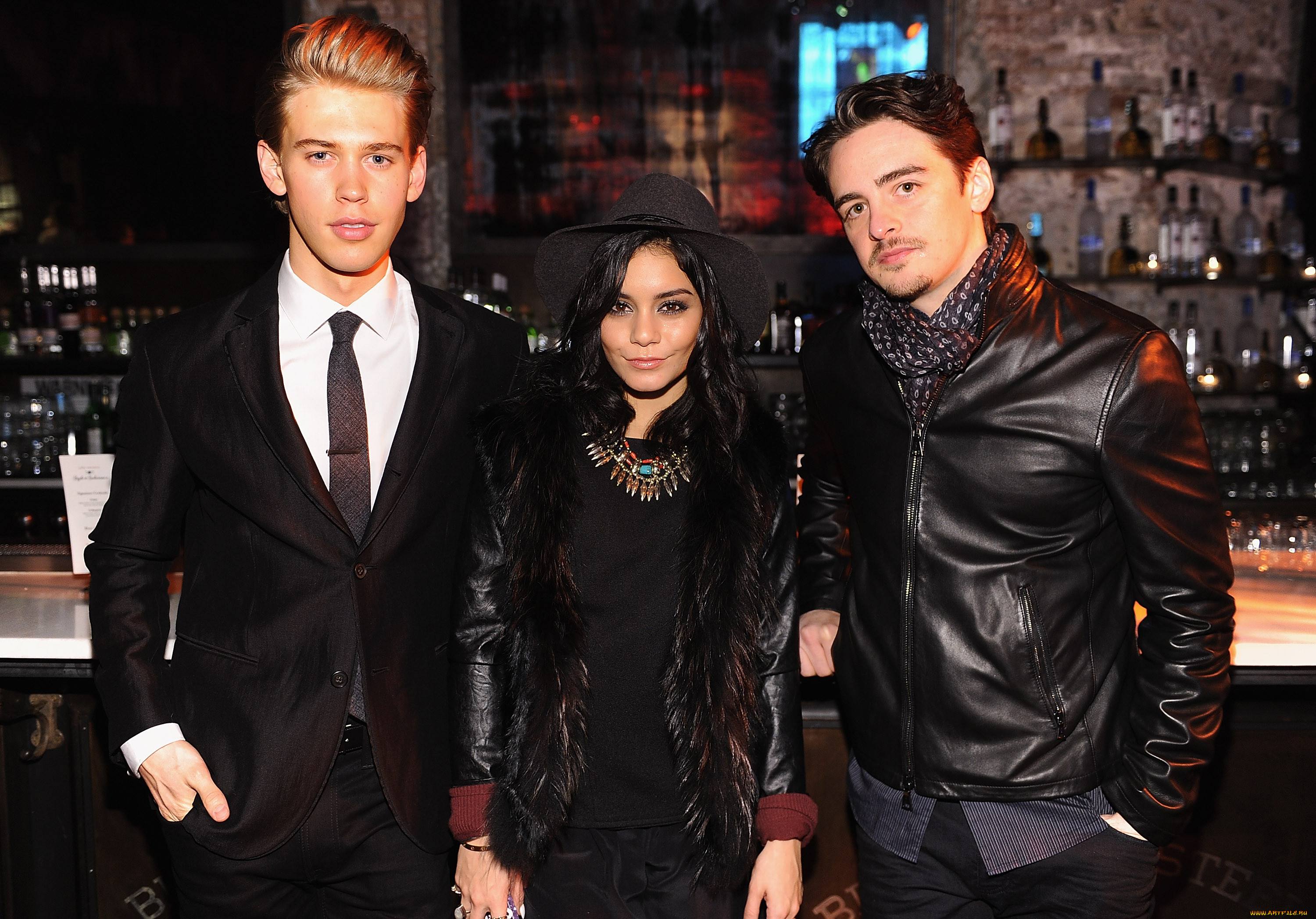 , , vanessa, hudgens, vincent, piazza